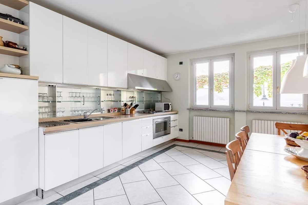 Villa Elisabeth Lierna Exteriör bild