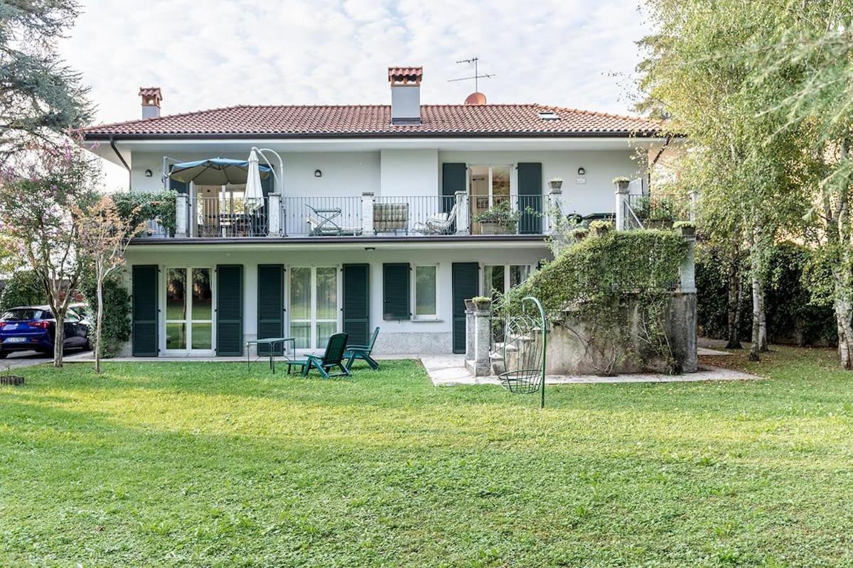 Villa Elisabeth Lierna Exteriör bild