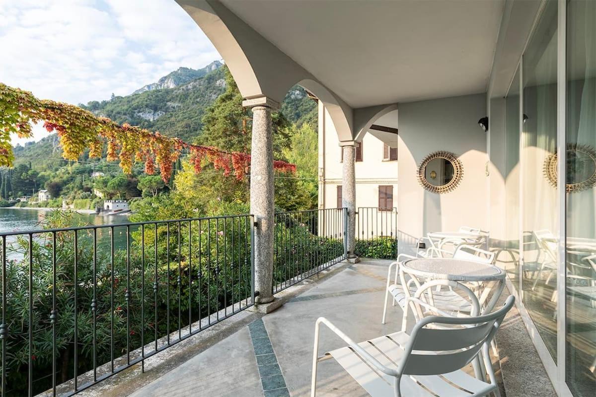 Villa Elisabeth Lierna Exteriör bild