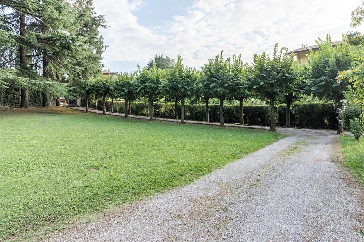 Villa Elisabeth Lierna Exteriör bild