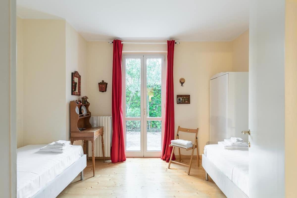 Villa Elisabeth Lierna Exteriör bild