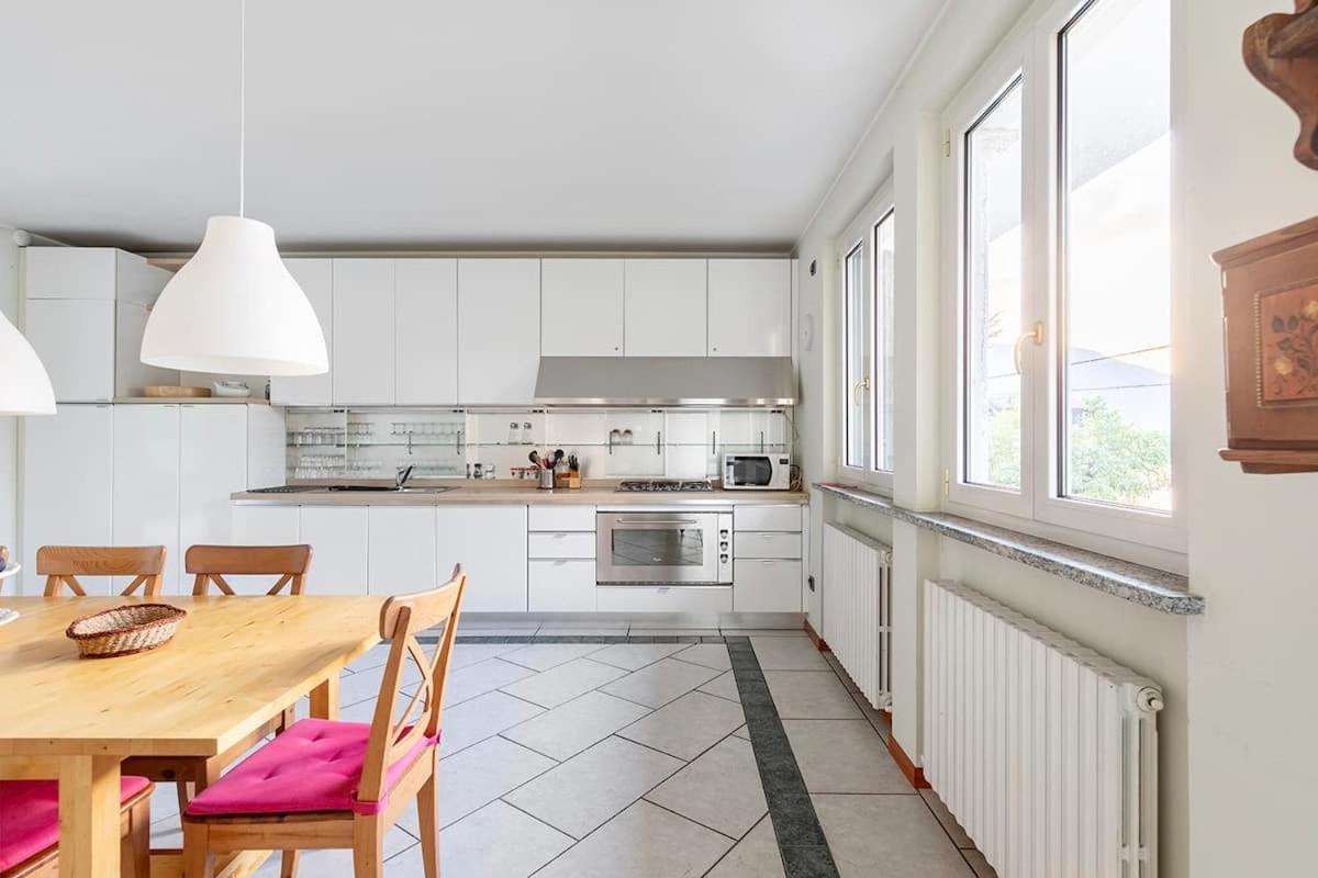 Villa Elisabeth Lierna Exteriör bild