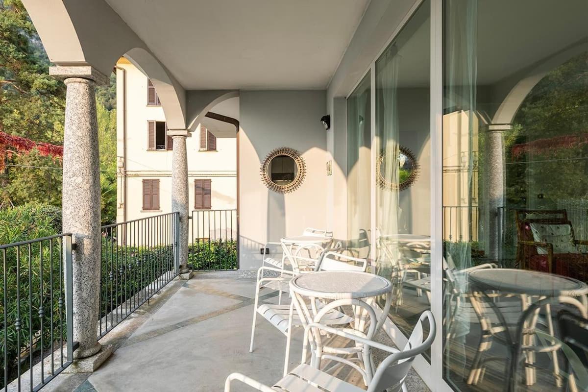 Villa Elisabeth Lierna Exteriör bild