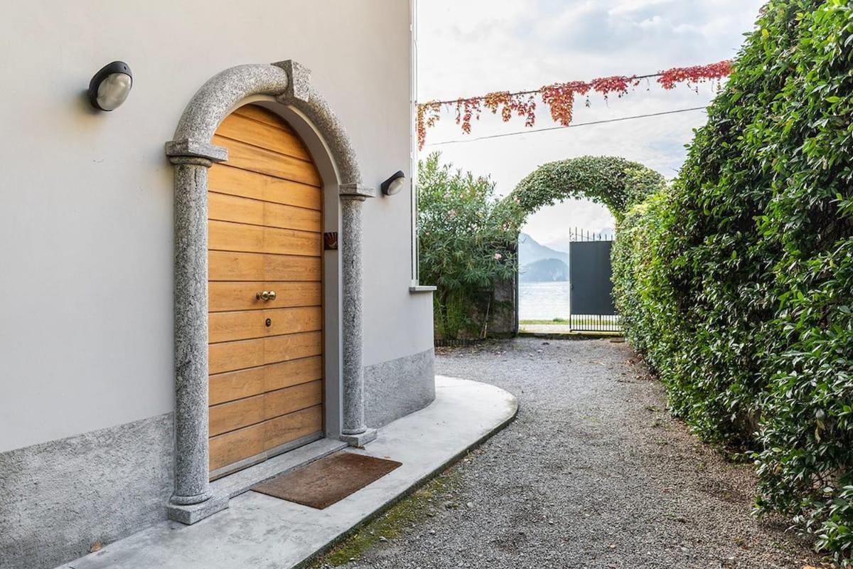 Villa Elisabeth Lierna Exteriör bild