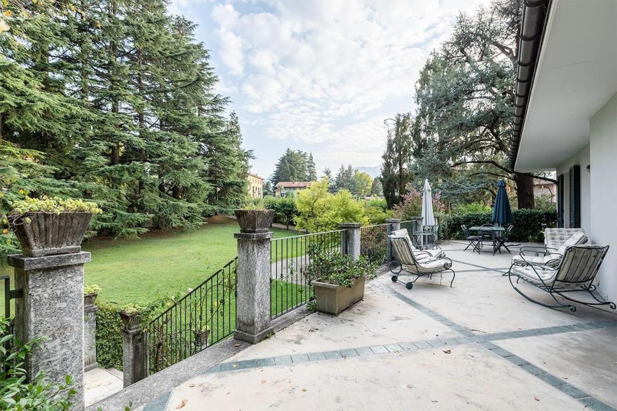 Villa Elisabeth Lierna Exteriör bild