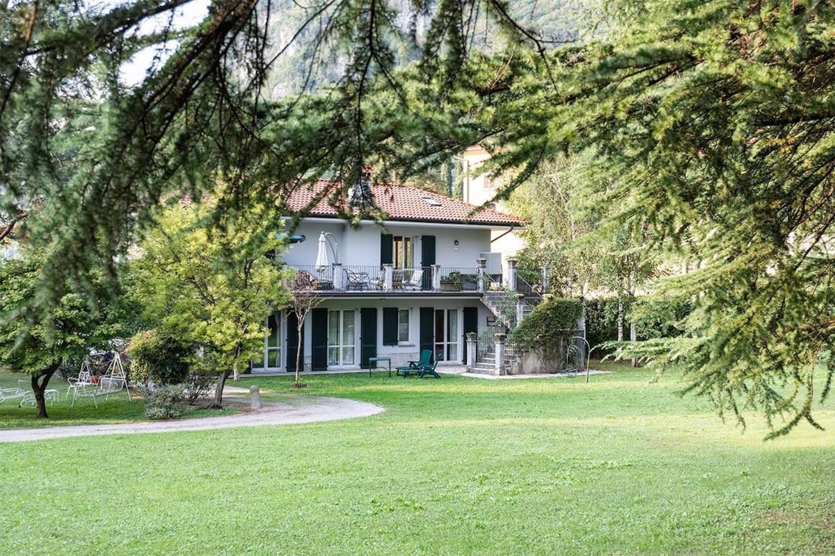 Villa Elisabeth Lierna Exteriör bild